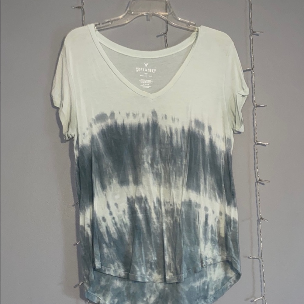 Soft and sexy shirt